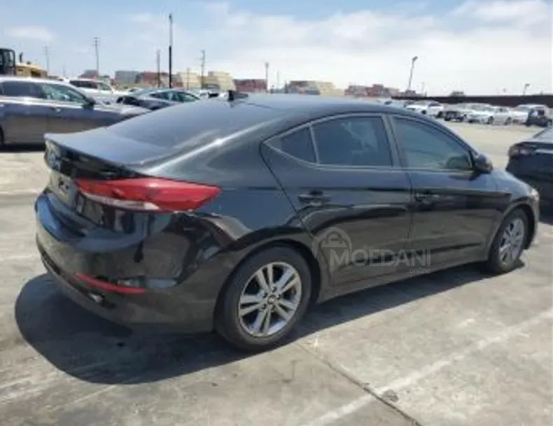 Hyundai Elantra 2017 Tbilisi - photo 2