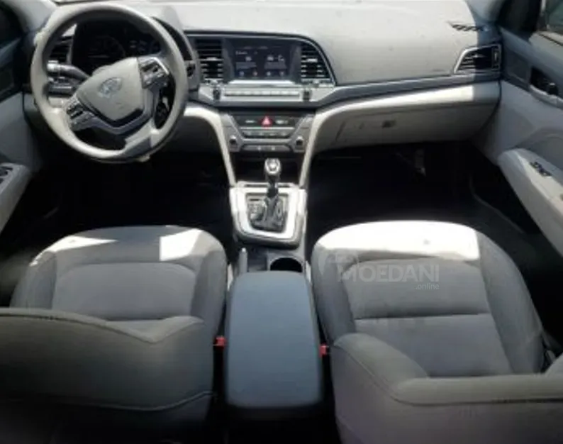 Hyundai Elantra 2017 Tbilisi - photo 6