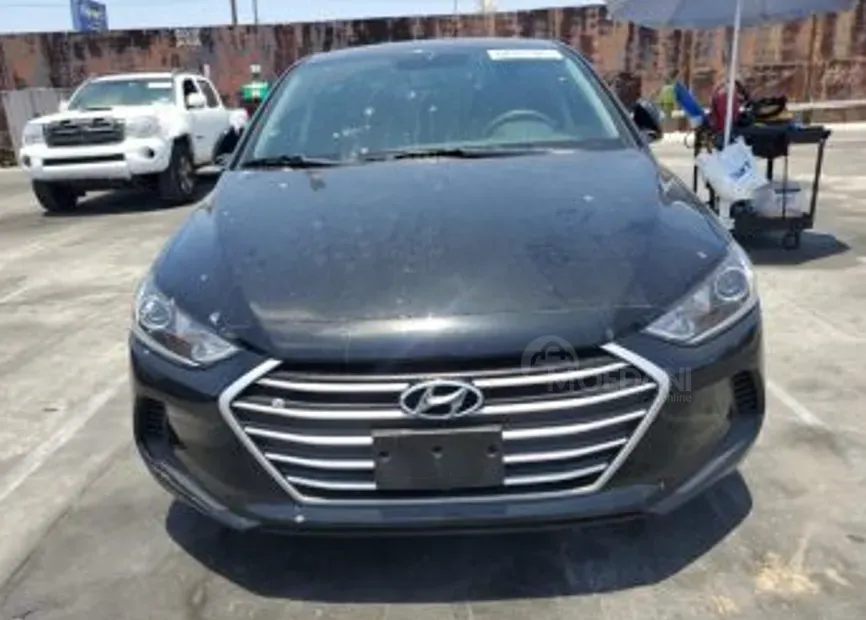 Hyundai Elantra 2017 Tbilisi - photo 4