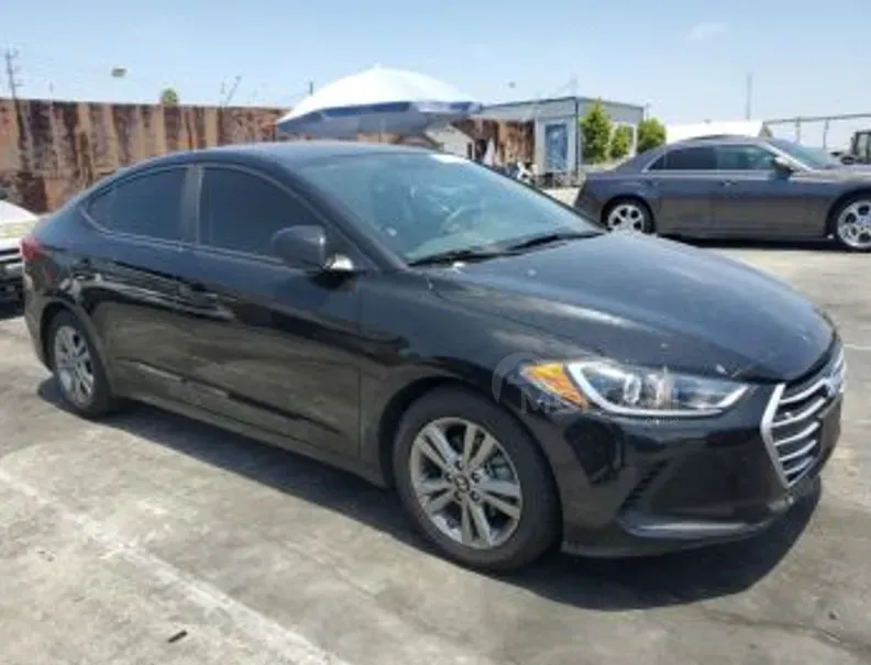 Hyundai Elantra 2017 Tbilisi - photo 3