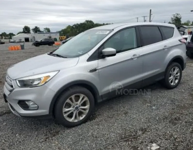 Ford Escape 1.5L 2017 Тбилиси - изображение 2