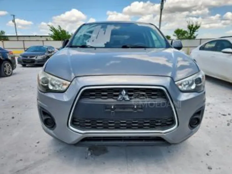 Mitsubishi Outlander 2015 თბილისი - photo 1