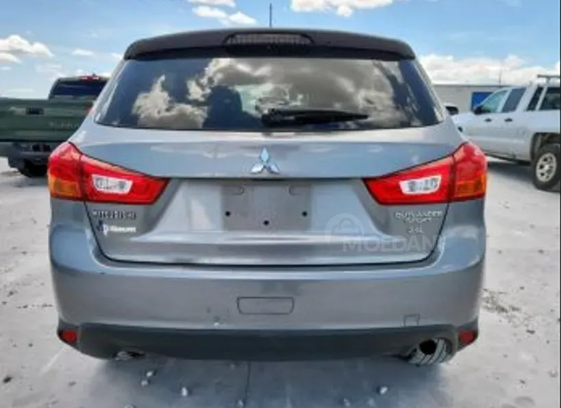 Mitsubishi Outlander 2015 თბილისი - photo 5