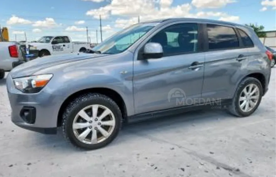 Mitsubishi Outlander 2015 თბილისი - photo 3