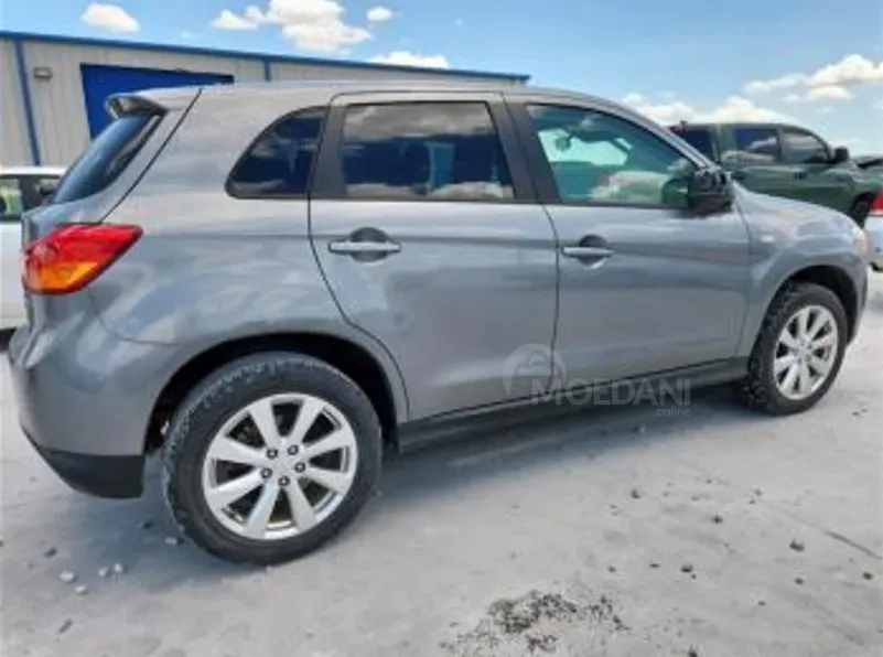 Mitsubishi Outlander 2015 თბილისი - photo 2