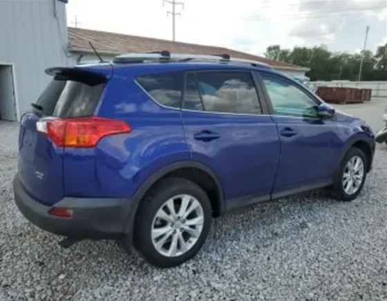 Toyota RAV4 2.5L 2015 Тбилиси