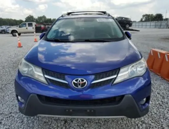 Toyota RAV4 2.5L 2015 Тбилиси