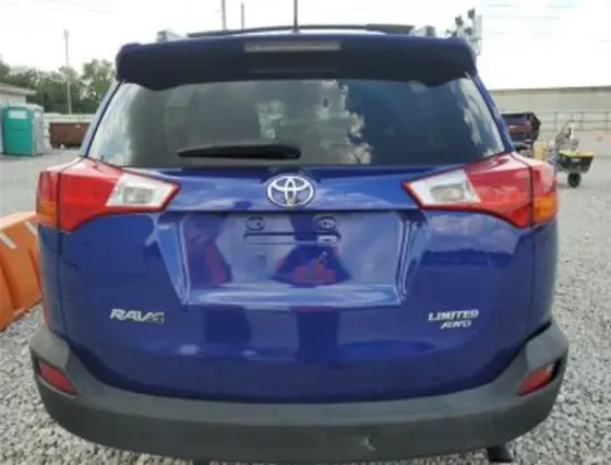 Toyota RAV4 2.5L 2015 Тбилиси