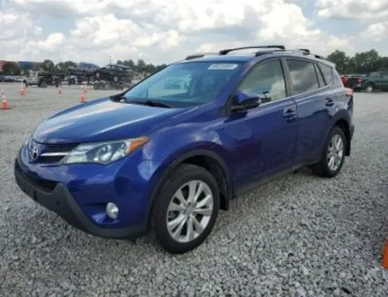 Toyota RAV4 2.5L 2015 Тбилиси