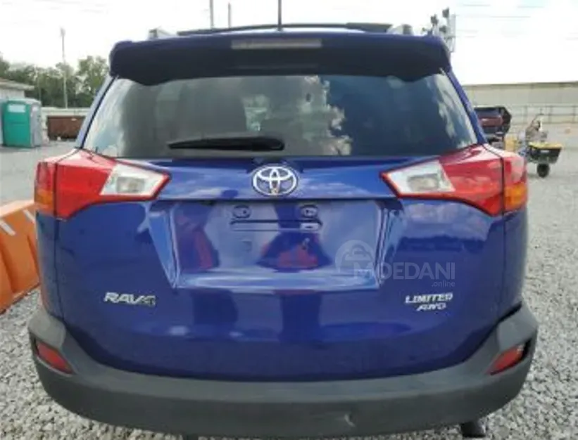 Toyota RAV4 2.5L 2015 Тбилиси - изображение 6