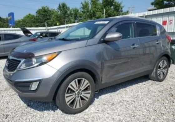 Kia Sportage 2016 Тбилиси