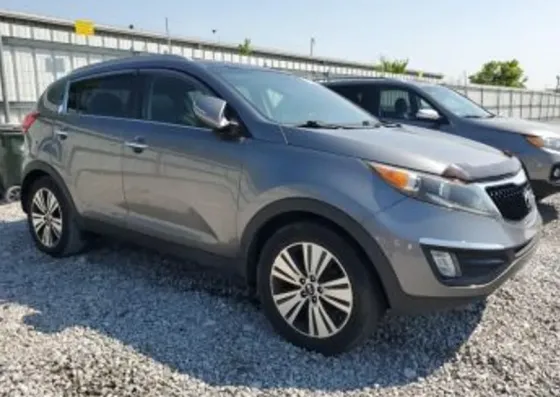 Kia Sportage 2016 Тбилиси