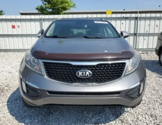 Kia Sportage 2016 Тбилиси