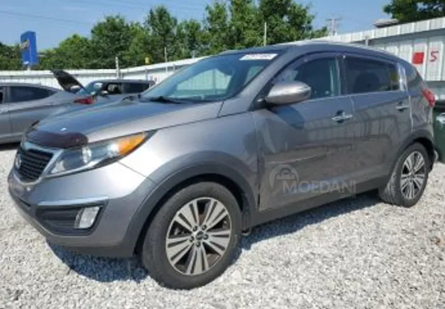 Kia Sportage 2016 Tbilisi - photo 6