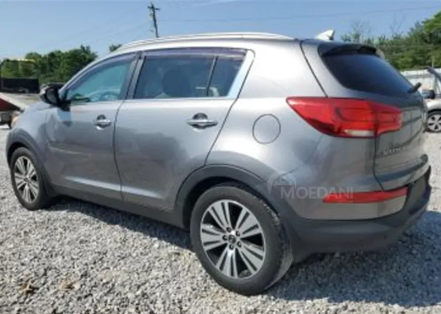 Kia Sportage 2016 Tbilisi - photo 2