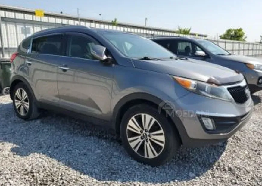 Kia Sportage 2016 Tbilisi - photo 4