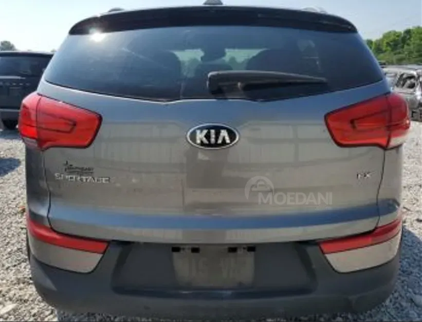 Kia Sportage 2016 Tbilisi - photo 5