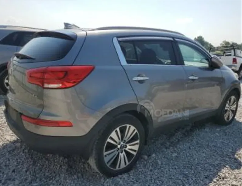 Kia Sportage 2016 Tbilisi - photo 3