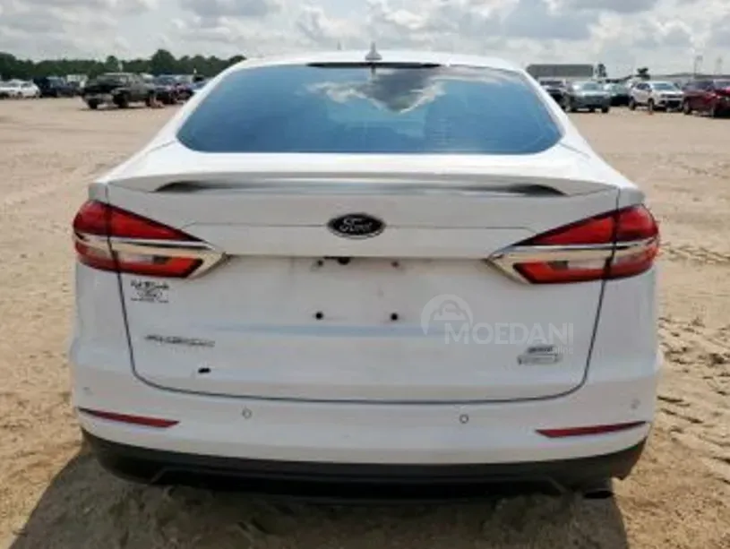 Ford Fusion 1.5L 2 თბილისი - photo 5