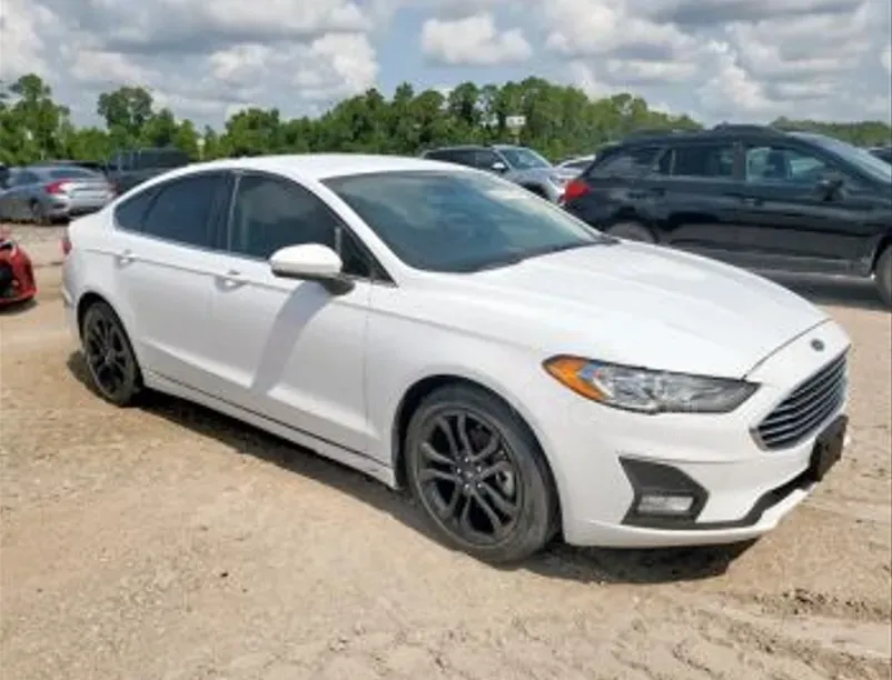 Ford Fusion 1.5L 2 თბილისი - photo 2