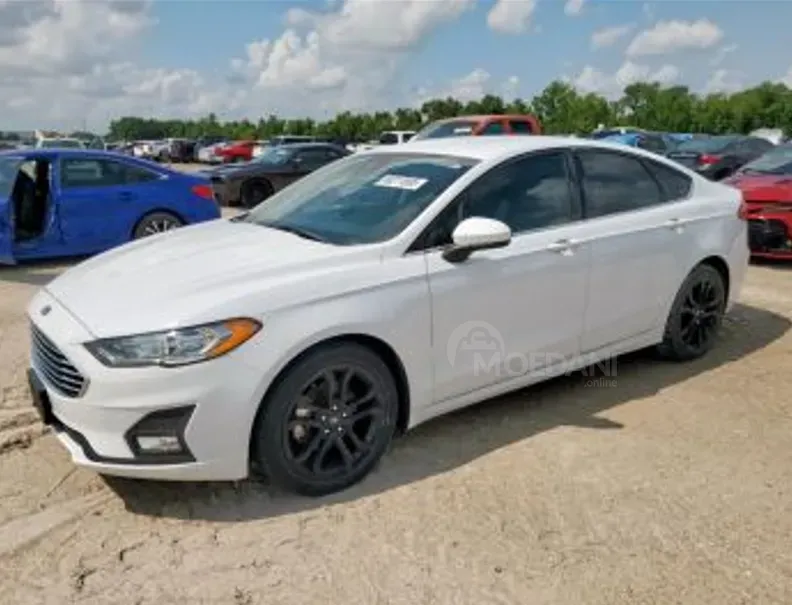 Ford Fusion 1.5L 2 თბილისი - photo 4