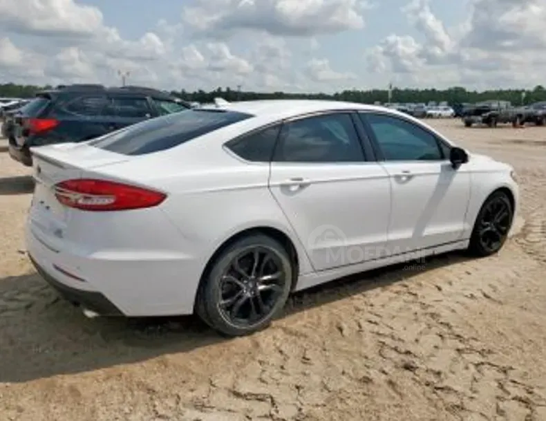 Ford Fusion 1.5L 2 თბილისი - photo 3