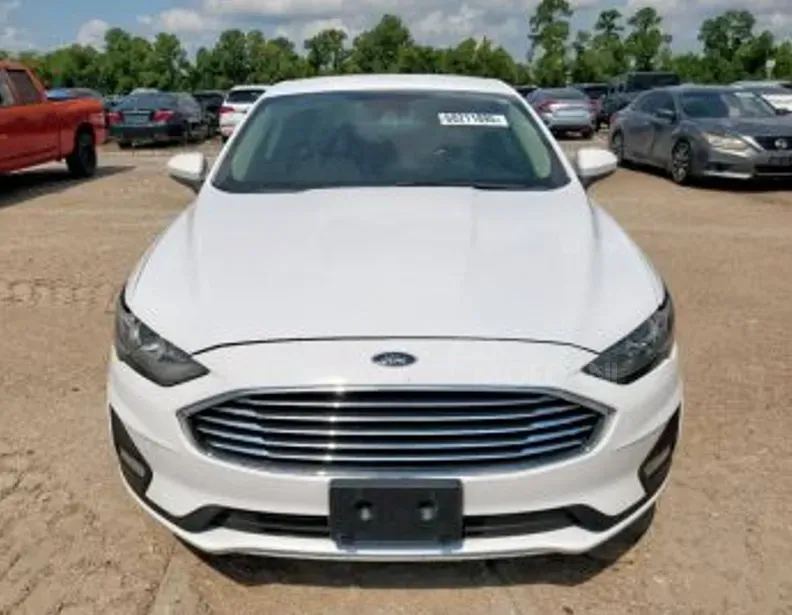 Ford Fusion 1.5L 2 თბილისი - photo 1