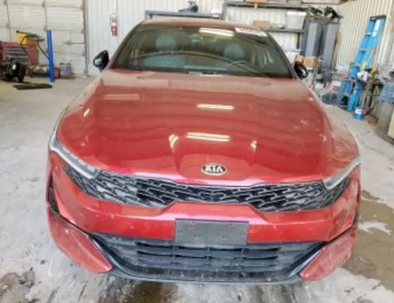 Kia K5 2021 Тбилиси