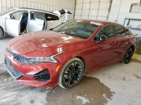 Kia K5 2021 Тбилиси