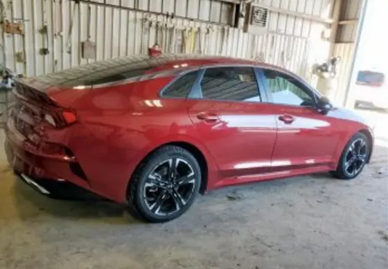 Kia K5 2021 Тбилиси