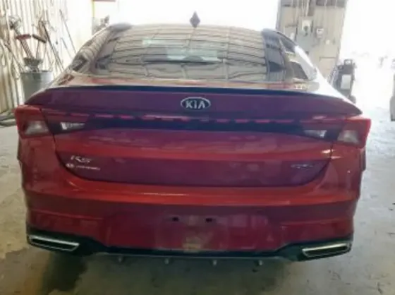 Kia K5 2021 Тбилиси