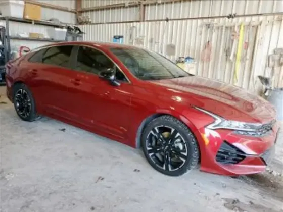 Kia K5 2021 Тбилиси