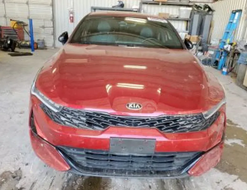 Kia K5 2021 თბილისი - photo 1