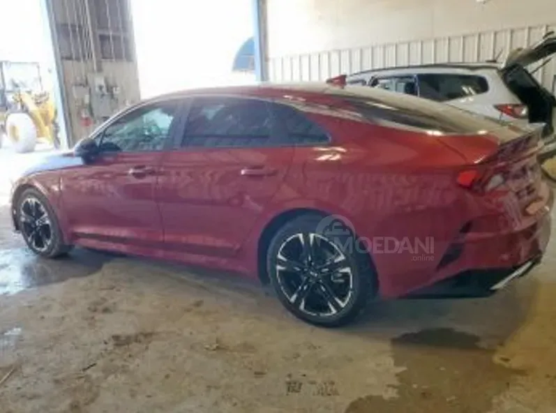 Kia K5 2021 თბილისი - photo 5