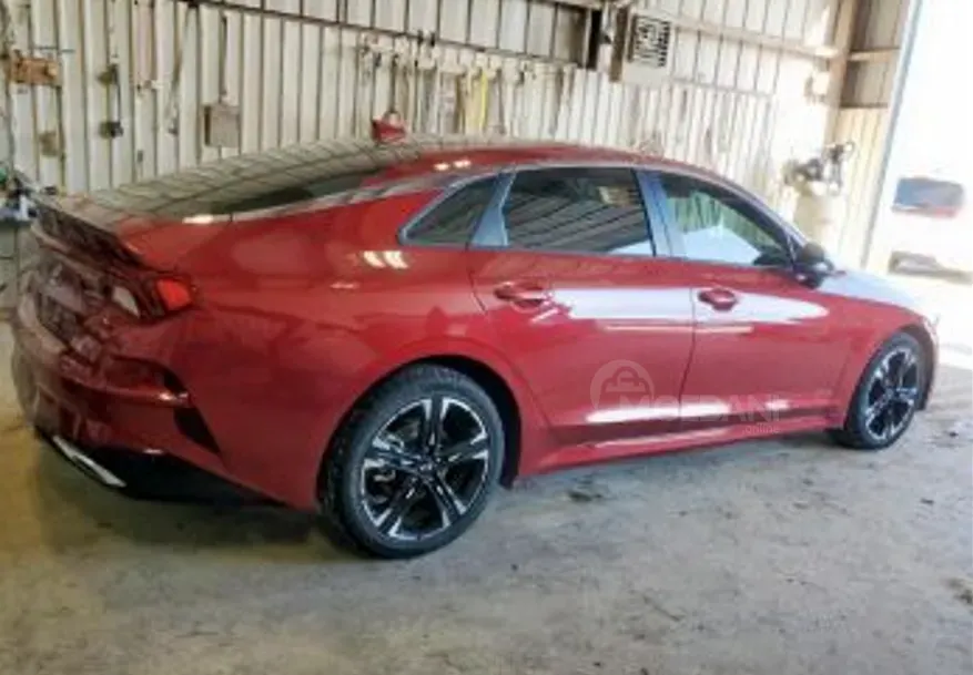 Kia K5 2021 თბილისი - photo 4