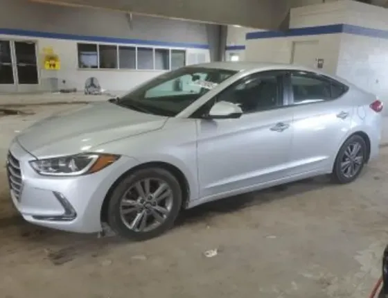 Hyundai Elantra 2017 Тбилиси