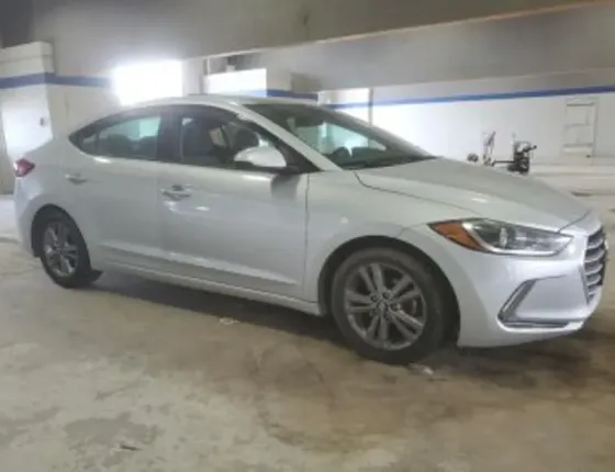 Hyundai Elantra 2017 Тбилиси
