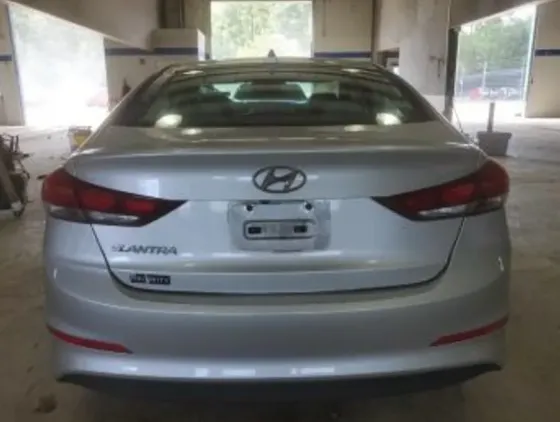 Hyundai Elantra 2017 Тбилиси