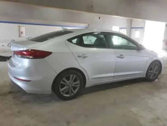Hyundai Elantra 2017 Тбилиси