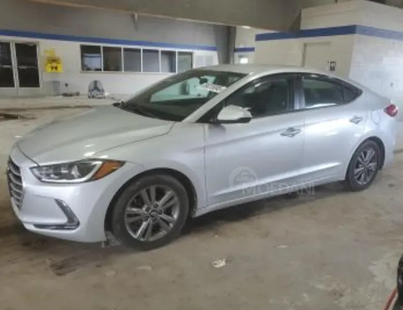 Hyundai Elantra 2017 Тбилиси - изображение 5