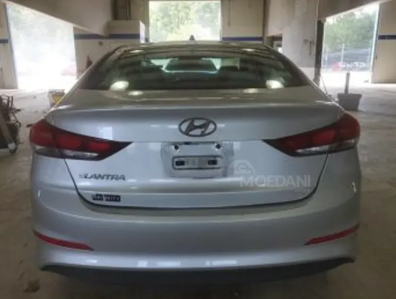 Hyundai Elantra 2017 Тбилиси - изображение 6