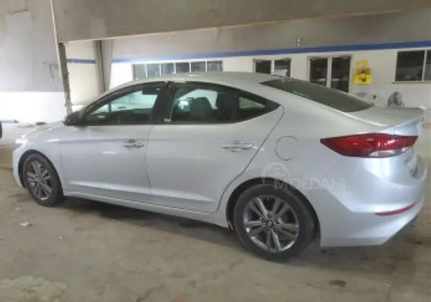 Hyundai Elantra 2017 Тбилиси - изображение 4