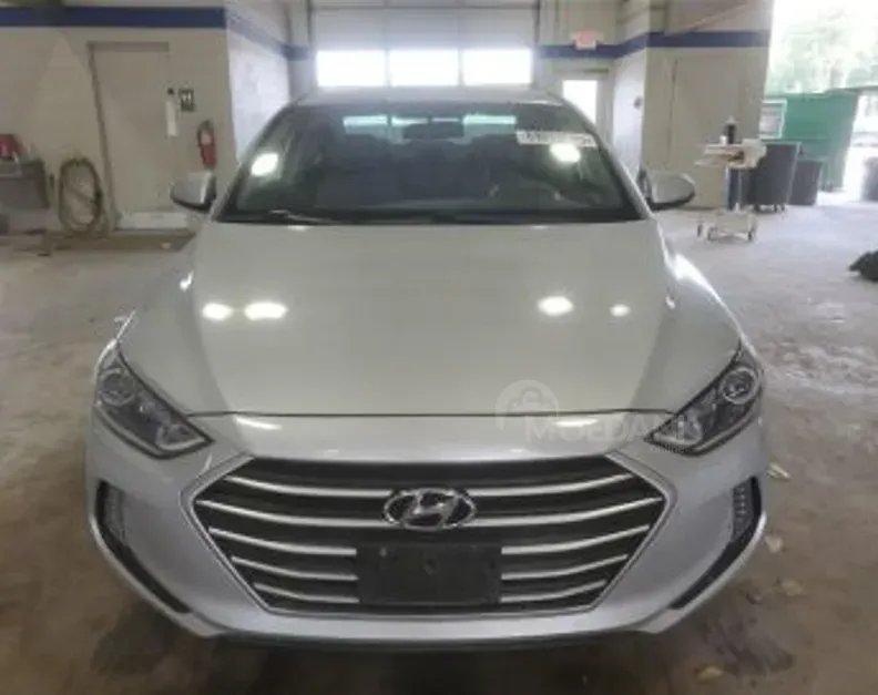 Hyundai Elantra 2017 Тбилиси - изображение 1