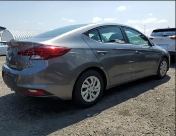 Hyundai Elantra 2019 Тбилиси