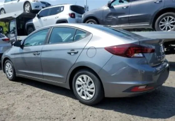 Hyundai Elantra 2019 Тбилиси