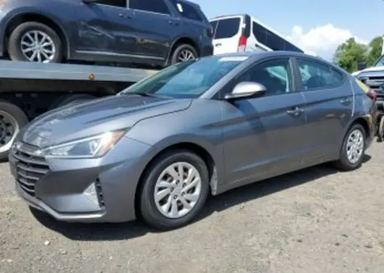 Hyundai Elantra 2019 Тбилиси