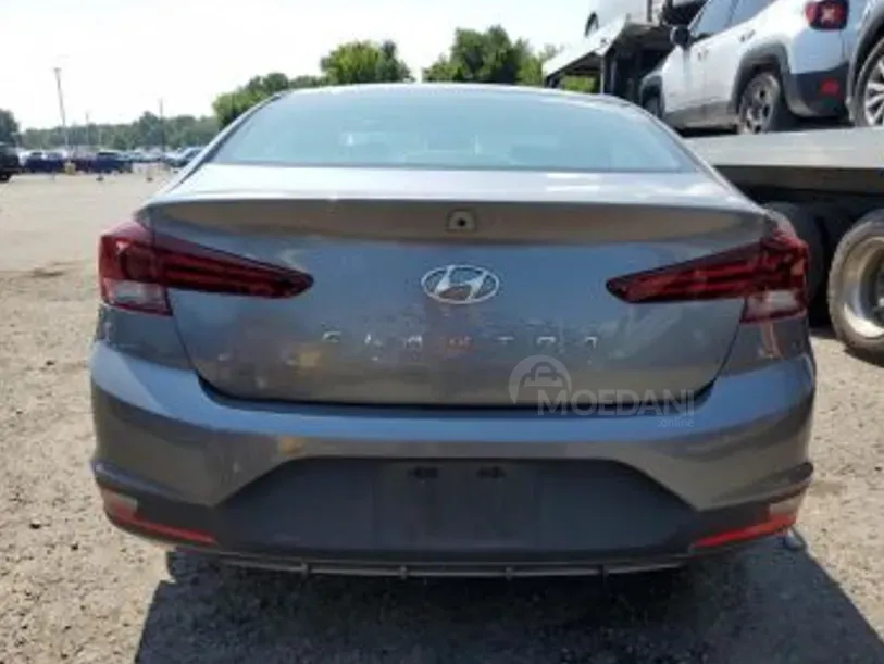 Hyundai Elantra 2019 Тбилиси - изображение 6