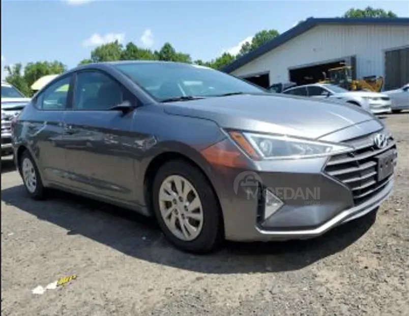 Hyundai Elantra 2019 Тбилиси - изображение 2