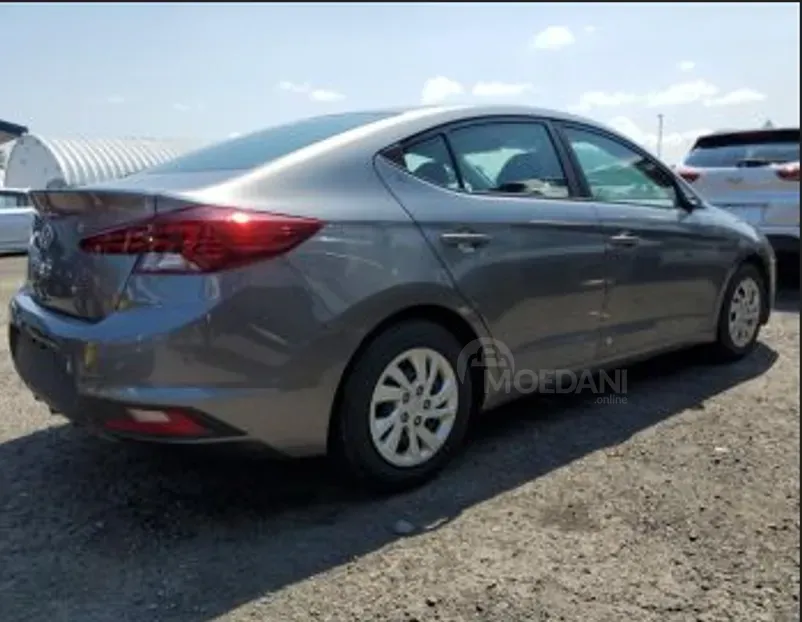 Hyundai Elantra 2019 Тбилиси - изображение 3