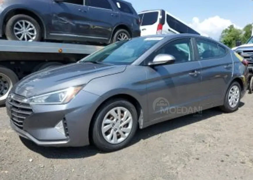 Hyundai Elantra 2019 Тбилиси - изображение 5